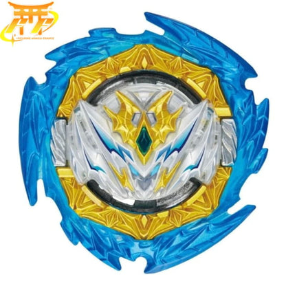 Devil Belial Giga Mobius-3 Snurrtopp - Beyblade Burst QuadDrive™