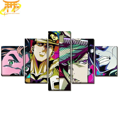 Diamond Is Unbreakable Tavla – JoJo’s Bizarre Adventure™