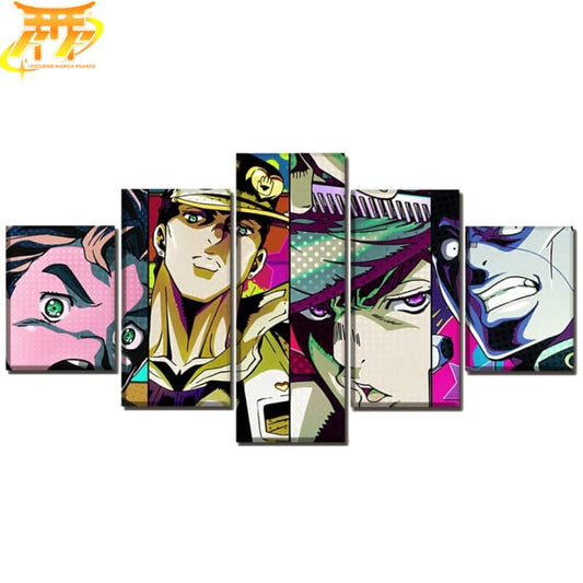 Diamond Is Unbreakable Tavla – JoJo’s Bizarre Adventure™