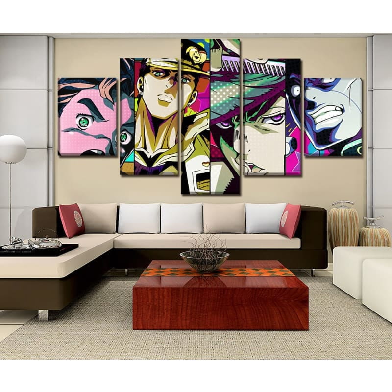 Diamond Is Unbreakable Tavla – JoJo’s Bizarre Adventure™
