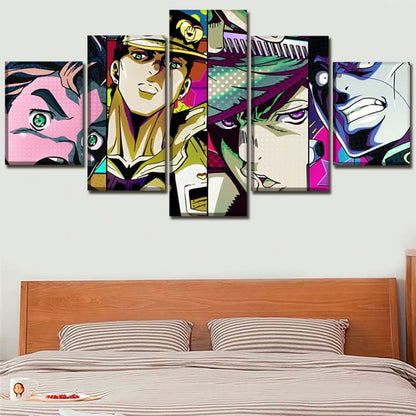 Diamond Is Unbreakable Tavla – JoJo’s Bizarre Adventure™