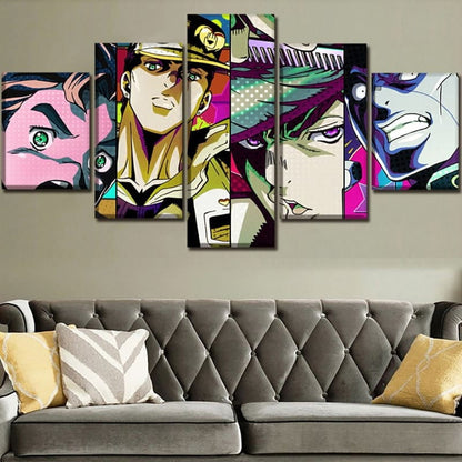 Diamond Is Unbreakable Tavla – JoJo’s Bizarre Adventure™