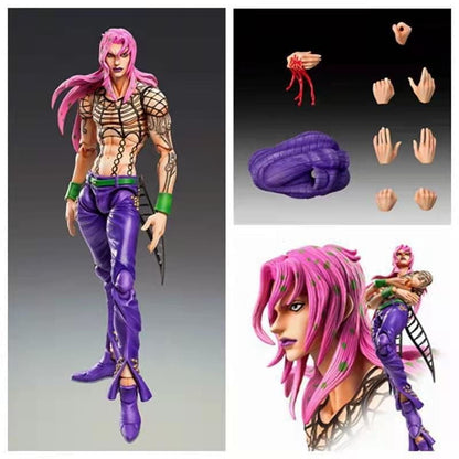 Diavolo Figur – JoJo’s Bizarre Adventure™