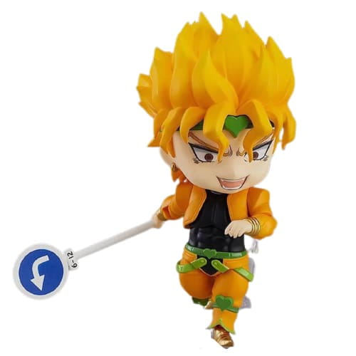 Dio Nendoroid Figur – JoJo’s Bizarre Adventure™
