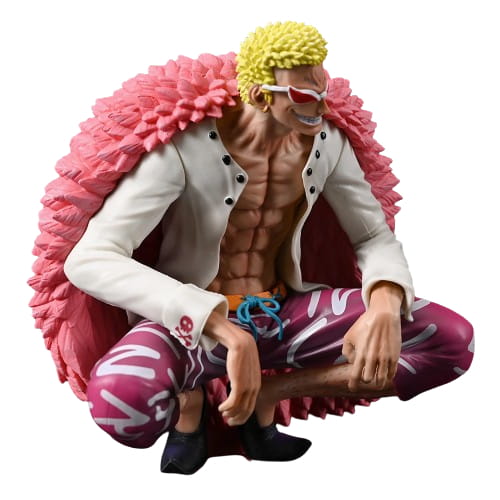 Doflamingo "Mera" Figur - One Piece™