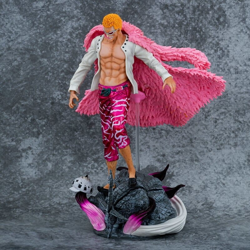 Don Quijote Doflamingo figur - One Piece™