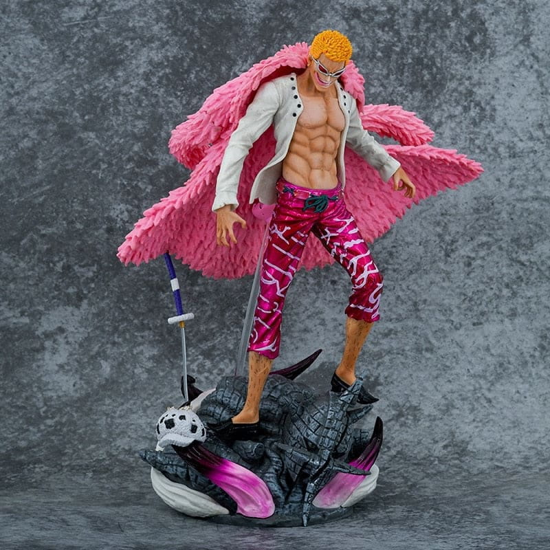 Don Quijote Doflamingo figur - One Piece™