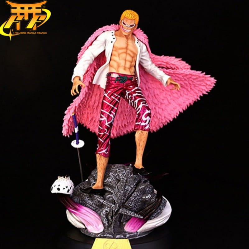 Don Quijote Doflamingo figur - One Piece™