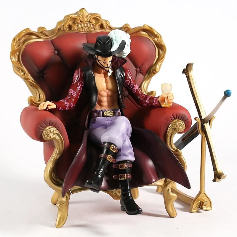 Dracule Mihawk Figur - One Piece™