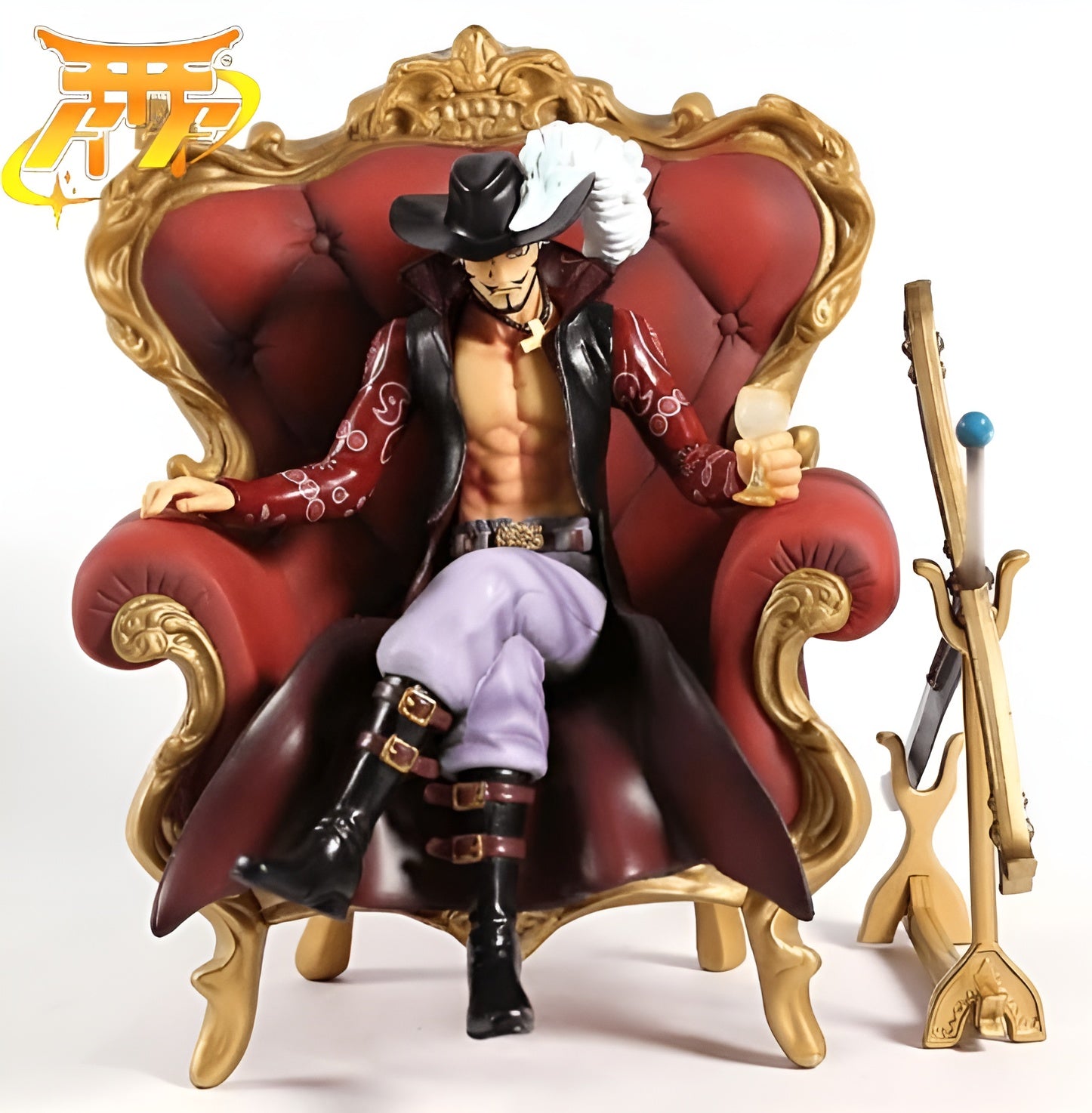 Dracule Mihawk Figur - One Piece™