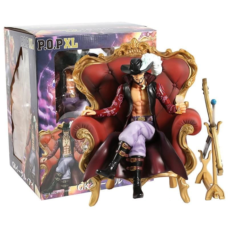 Dracule Mihawk Figur - One Piece™