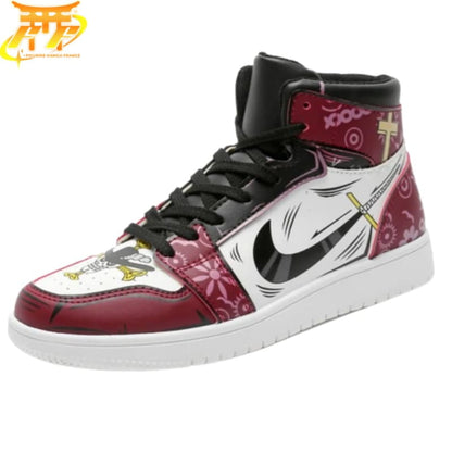 Dracule Mihawk Sneakers – One Piece™