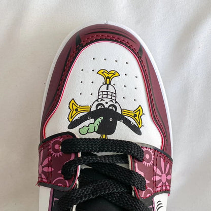 Dracule Mihawk Sneakers – One Piece™