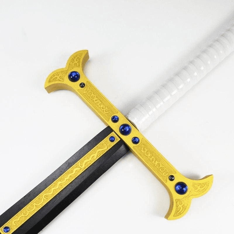 Dracule Mihawk Svärd - One Piece™