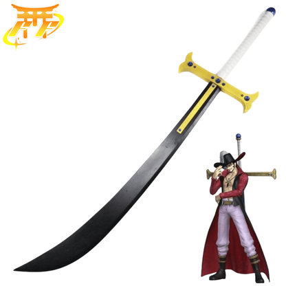 Dracule Mihawk Svärd - One Piece™