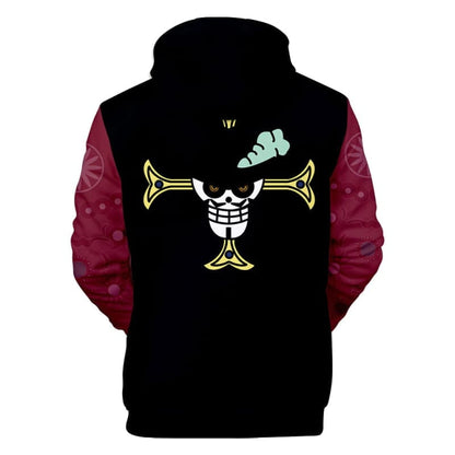 Dracule Mihawk Tröja – One Piece™