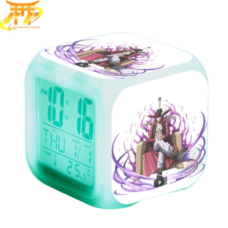 Dracule Mihawk Väckarklocka – One Piece™
