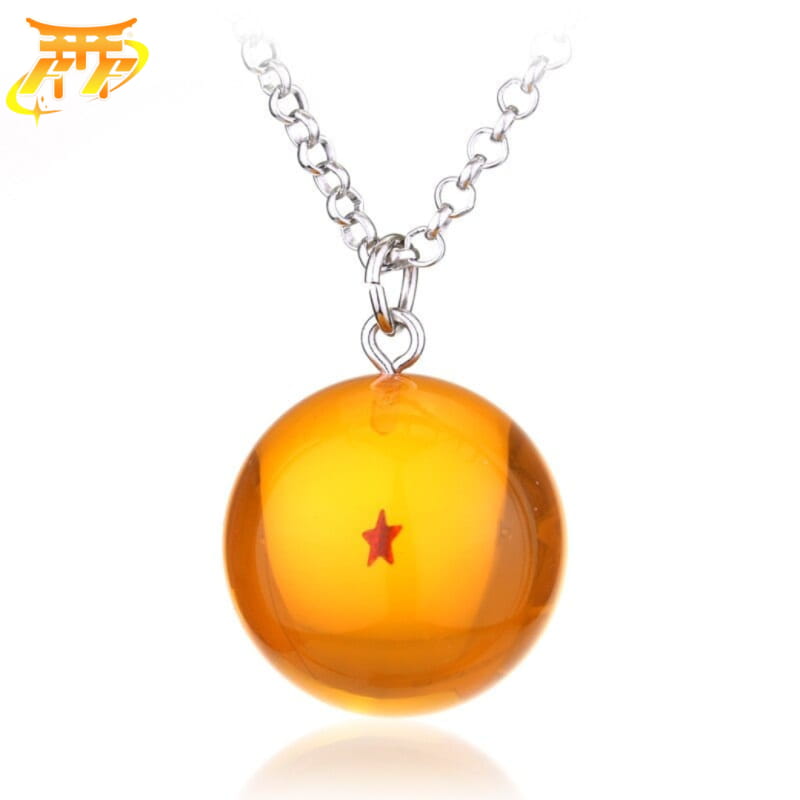 Dragon Ball 1 Stjärna Halsband - Dragon Ball Z™