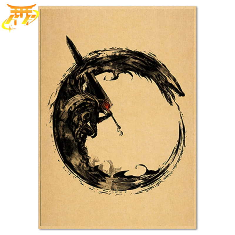 Dragon Guts Poster – Berserk™