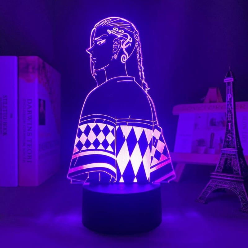 Draken 3D-lampa – Tokyo Revengers™