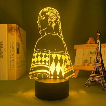 Draken 3D-lampa – Tokyo Revengers™