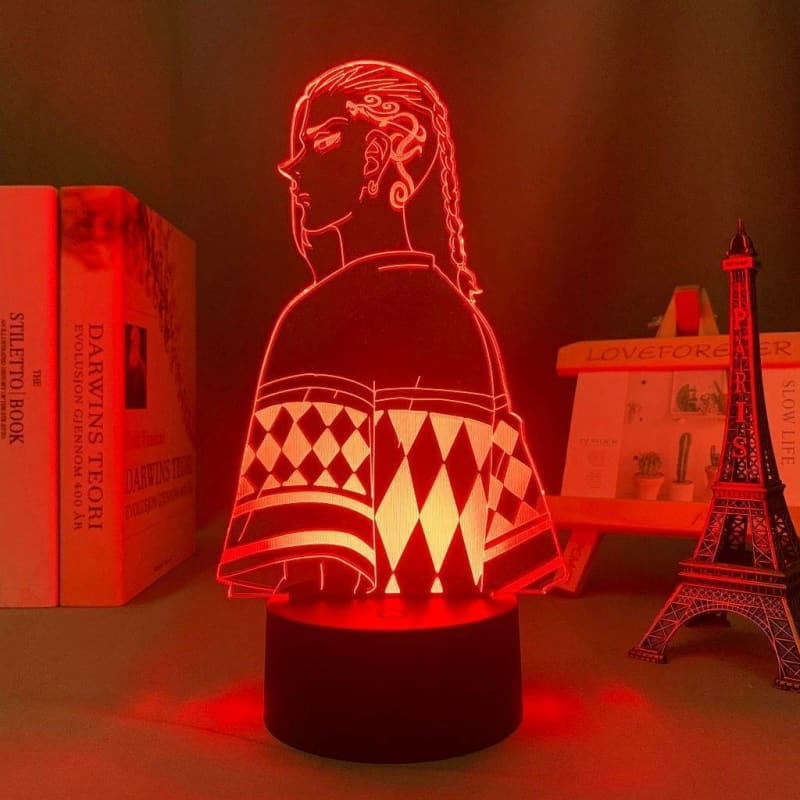 Draken 3D-lampa – Tokyo Revengers™