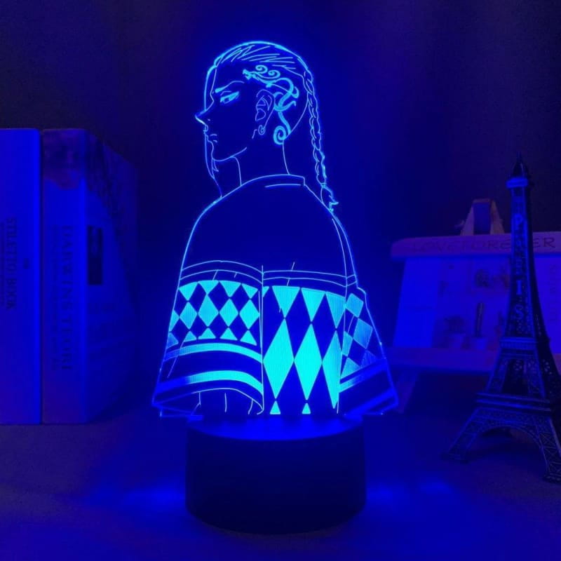 Draken 3D-lampa – Tokyo Revengers™