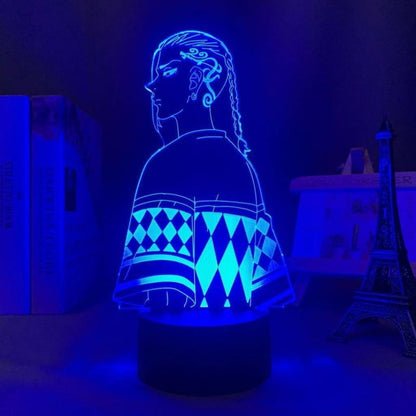 Draken 3D-lampa – Tokyo Revengers™