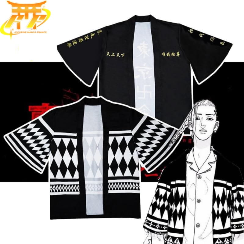 Draken Cosplay-kimono – Tokyo Revengers™