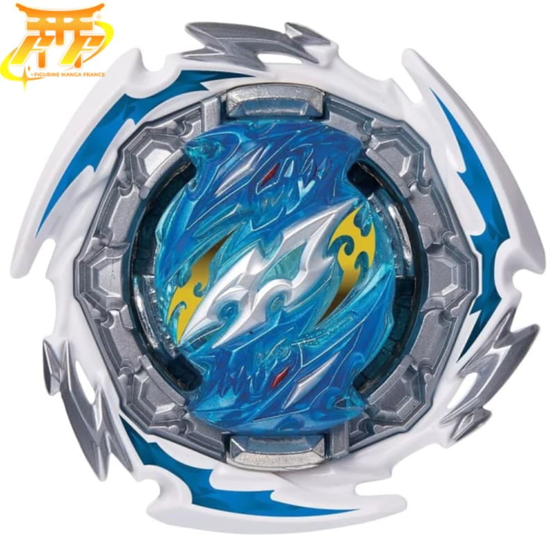 Dynamit Ragnaruk Nexus Just-6 Snurrtopp - Beyblade Burst QuadDrive™