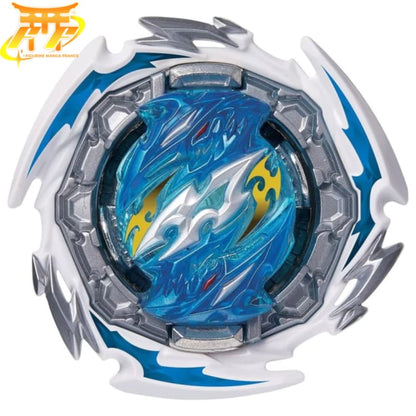 Dynamit Ragnaruk Nexus Just-6 Snurrtopp - Beyblade Burst QuadDrive™