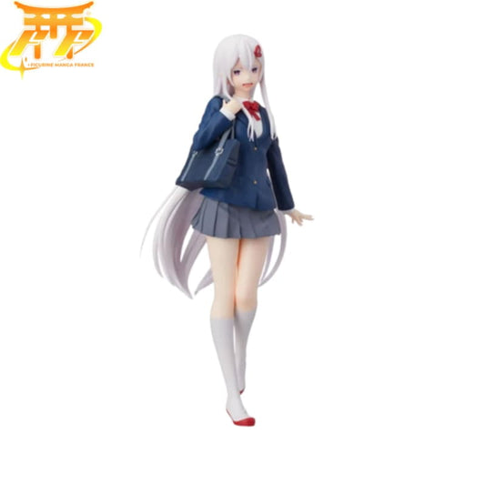 Echidna "Skoluniform" Figur - Re:Zero™