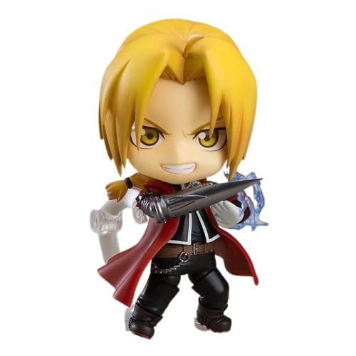 Edward Elric Nendoroid-figur – Fullmetal Alchemist™