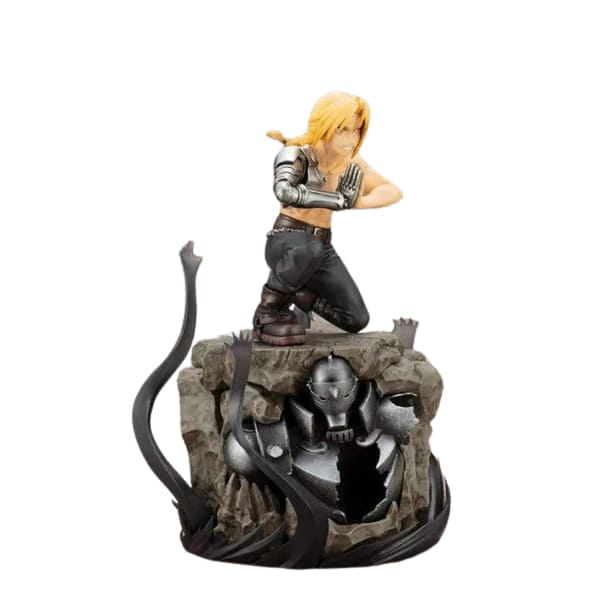 Edward Elric ”Transmutation” Figur – Fullmetal Alchemist™