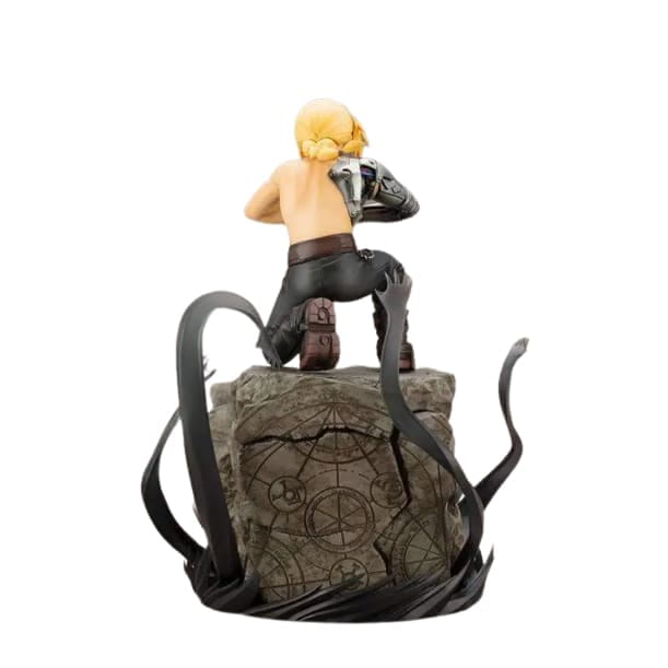 Edward Elric ”Transmutation” Figur – Fullmetal Alchemist™
