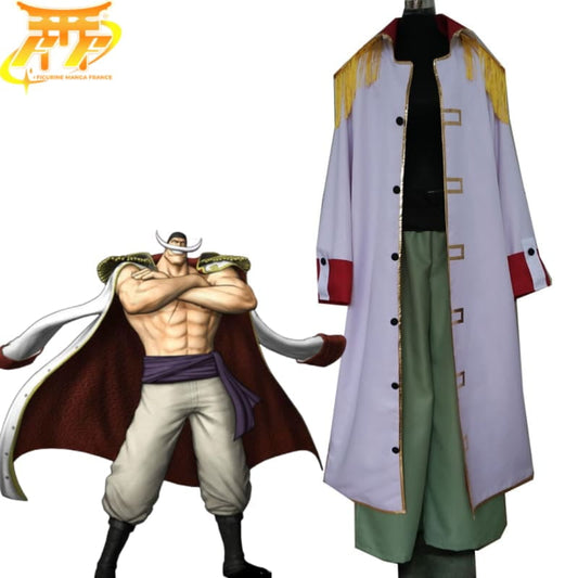 Edward Newgate Cosplay - One Piece™