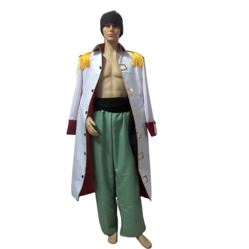 Edward Newgate Cosplay - One Piece™