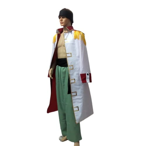 Edward Newgate Cosplay - One Piece™