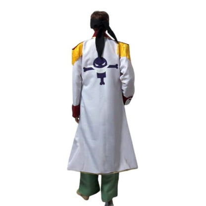 Edward Newgate Cosplay - One Piece™
