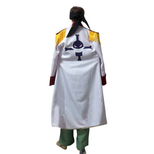 Edward Newgate Cosplay - One Piece™