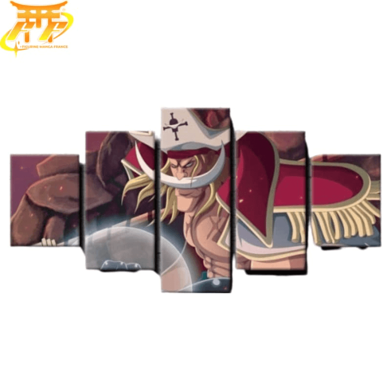 Edward Newgate Tavla - One Piece™