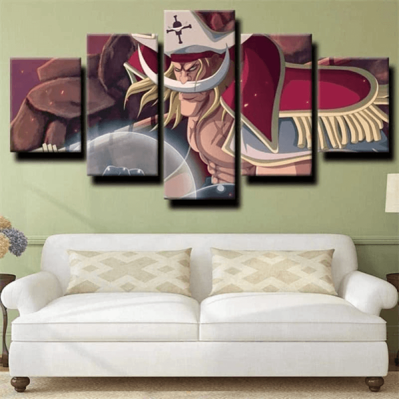 Edward Newgate Tavla - One Piece™