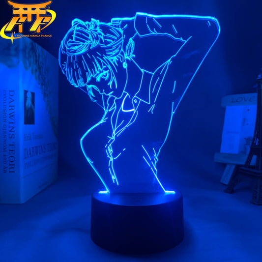 Ego Jinpachi 3D-lampa - Blue Lock™
