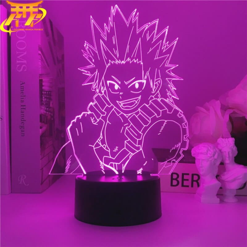 Eijiro Kirishima ”Red Riot” 3D-lampa – My Hero Academia™