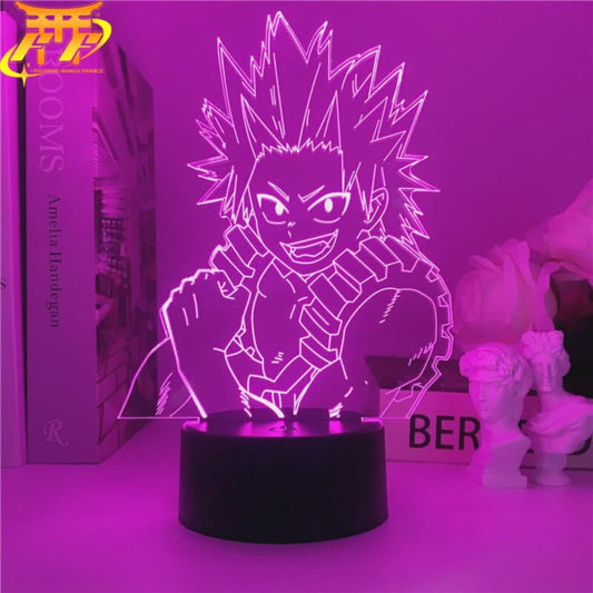 Eijiro Kirishima ”Red Riot” 3D-lampa – My Hero Academia™