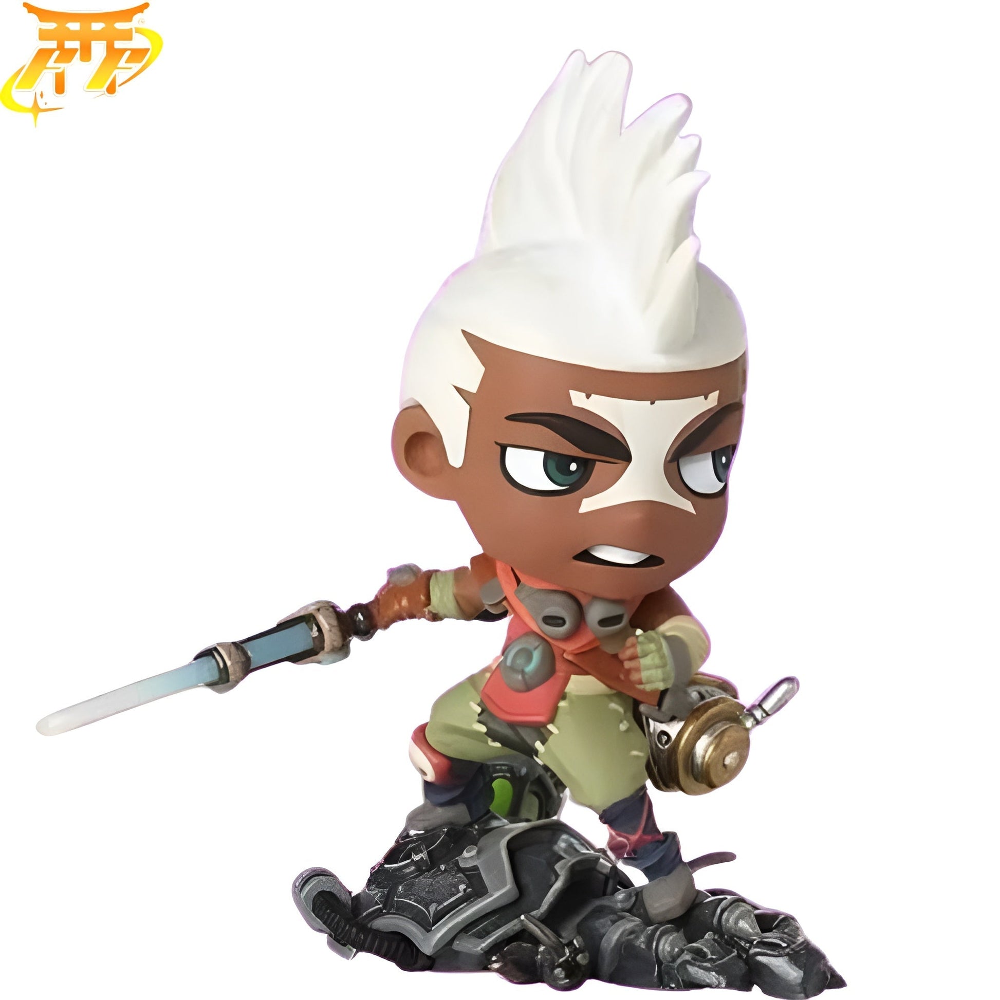 Ekko Nendoroid Figur – Arcane™