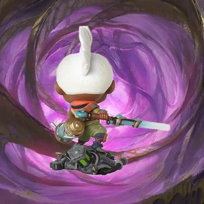 Ekko Nendoroid Figur – Arcane™