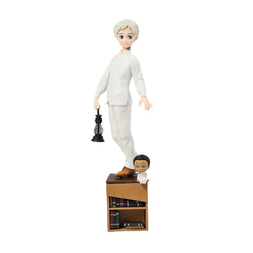 Emma, Norman och Ray Figur - The Promised Neverland™