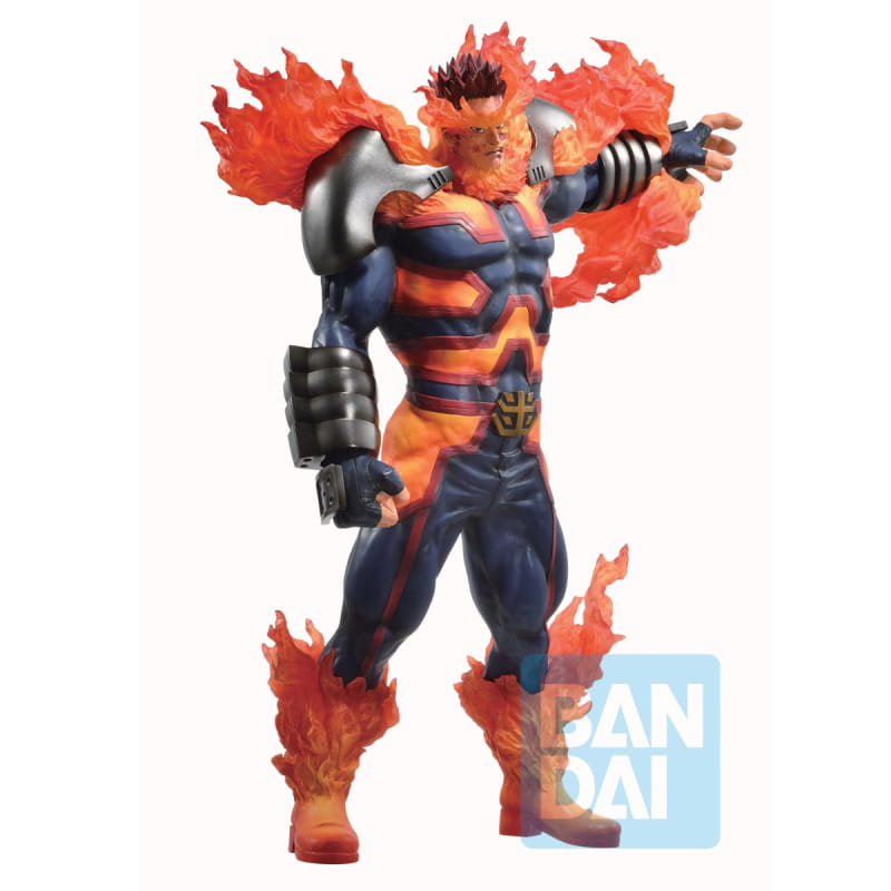 Endeavor "Hellfire" Figur - My Hero Academia™