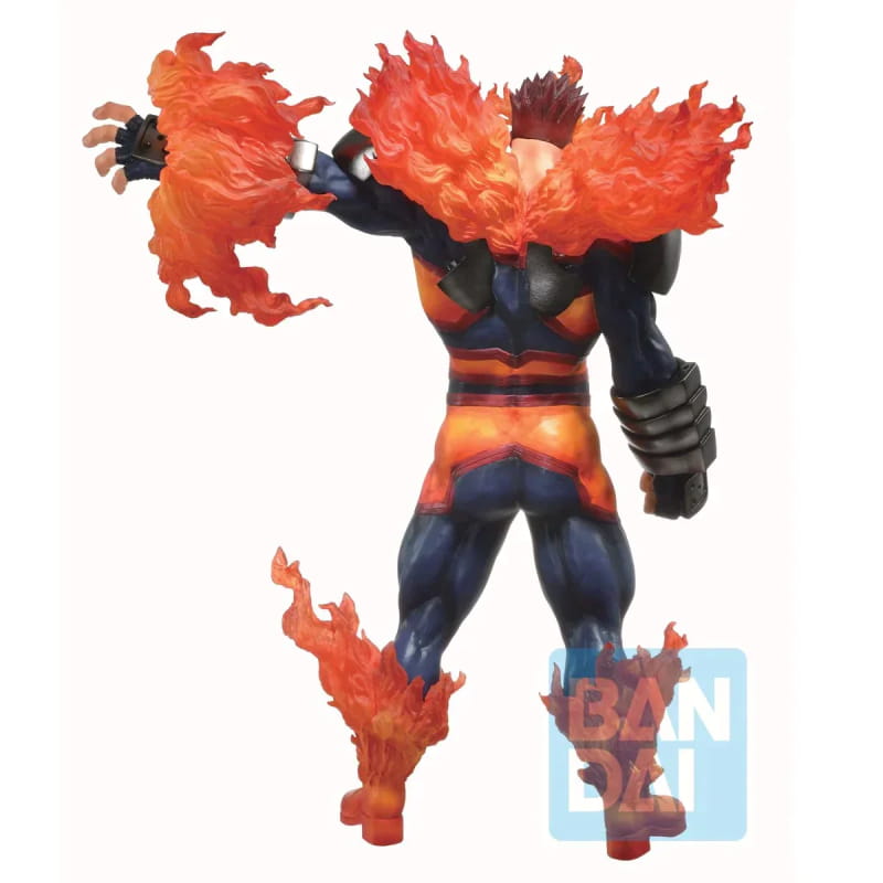 Endeavor "Hellfire" Figur - My Hero Academia™